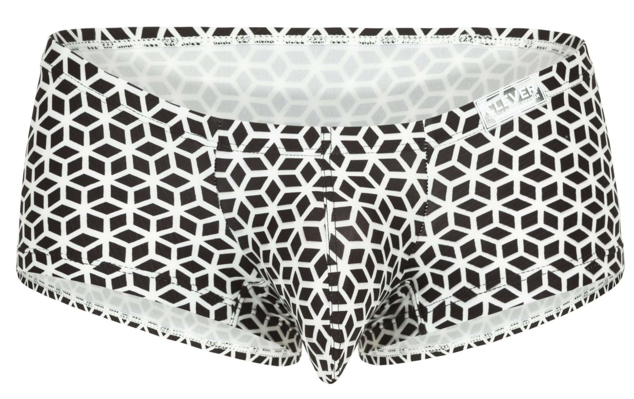 Malles Clever 1856 Cuadricula Couleur Blanc