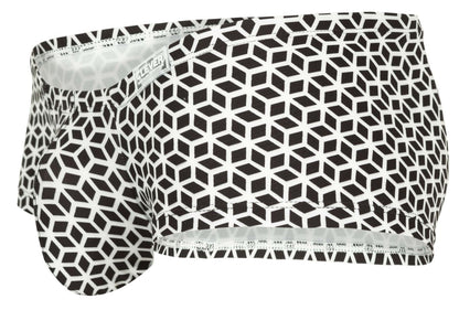 Malles Clever 1856 Cuadricula Couleur Blanc