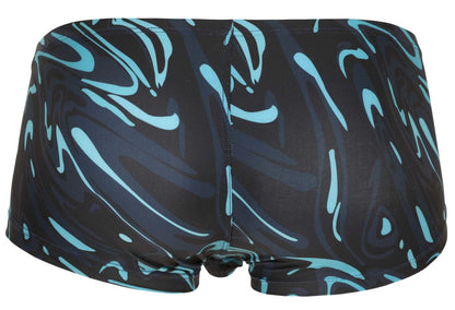 Clever 1860 Grosh Trunks Couleur Bleu Foncé