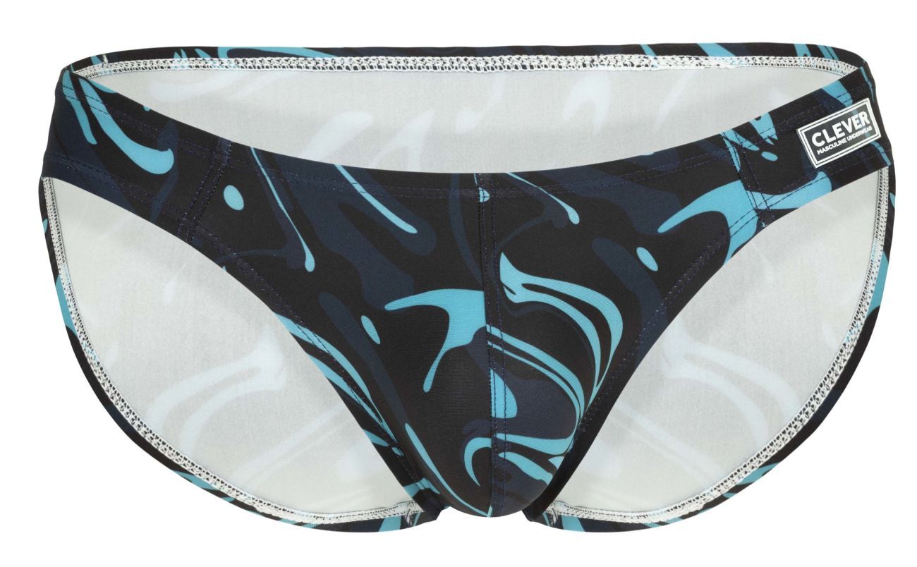 Bikini Clever 1861 Grosh Couleur Bleu Foncé
