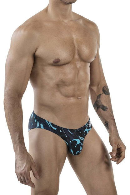 Bikini Clever 1861 Grosh Couleur Bleu Foncé