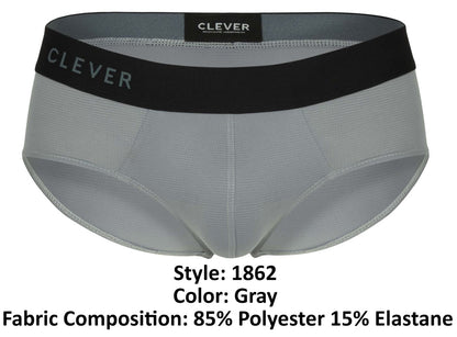 Slip Clever 1862 Oneal Couleur Gris