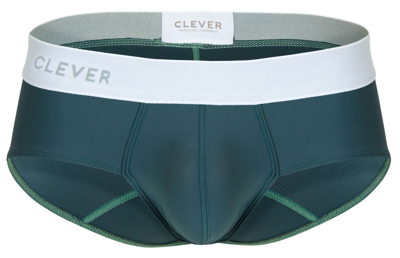 Slip Clever 1863 Lecler Couleur Vert