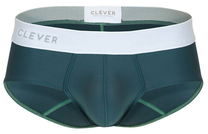 Slip Clever 1863 Lecler Couleur Vert