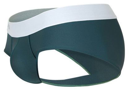 Slip Clever 1863 Lecler Couleur Vert