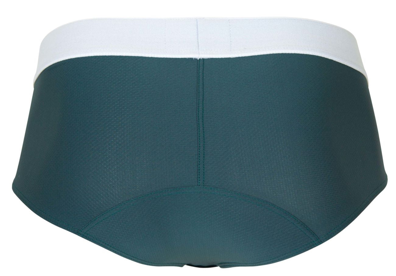 Slip Clever 1863 Lecler Couleur Vert