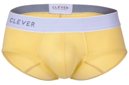Clever 1863 Lecler Briefs Color Yellow