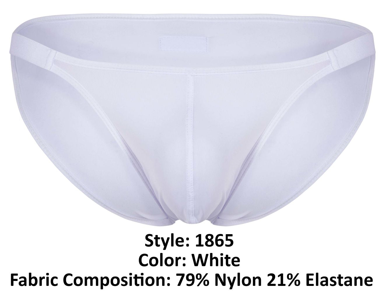 Bikini Clever 1865 Oomph Couleur Blanc