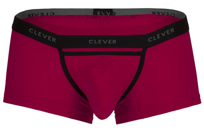 Clever 1866 Tokio Trunks Couleur Rouge