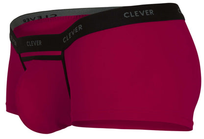 Clever 1866 Tokio Trunks Couleur Rouge