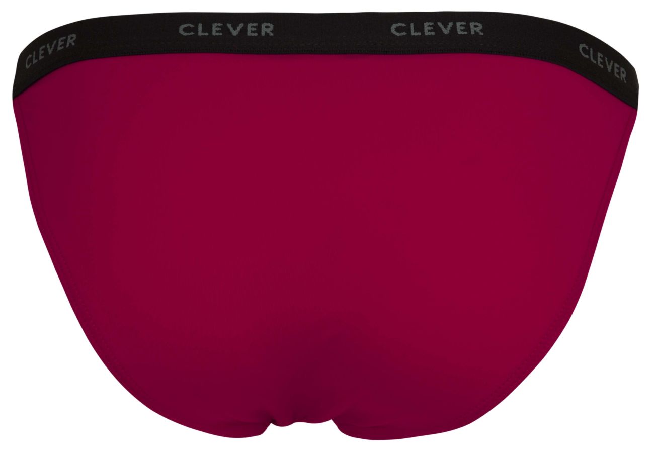 Bikini Clever 1867 Tokio Couleur Rouge