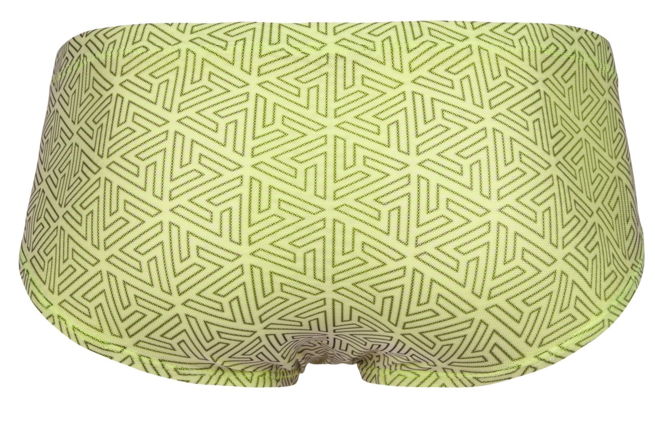 Clevere Neon-Slips 2017, Farbe Grün