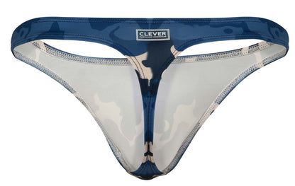 Clever 2023 Almeria Thongs Color Blue