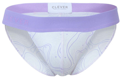 Bikini Clever Maze 2057, couleur lilas