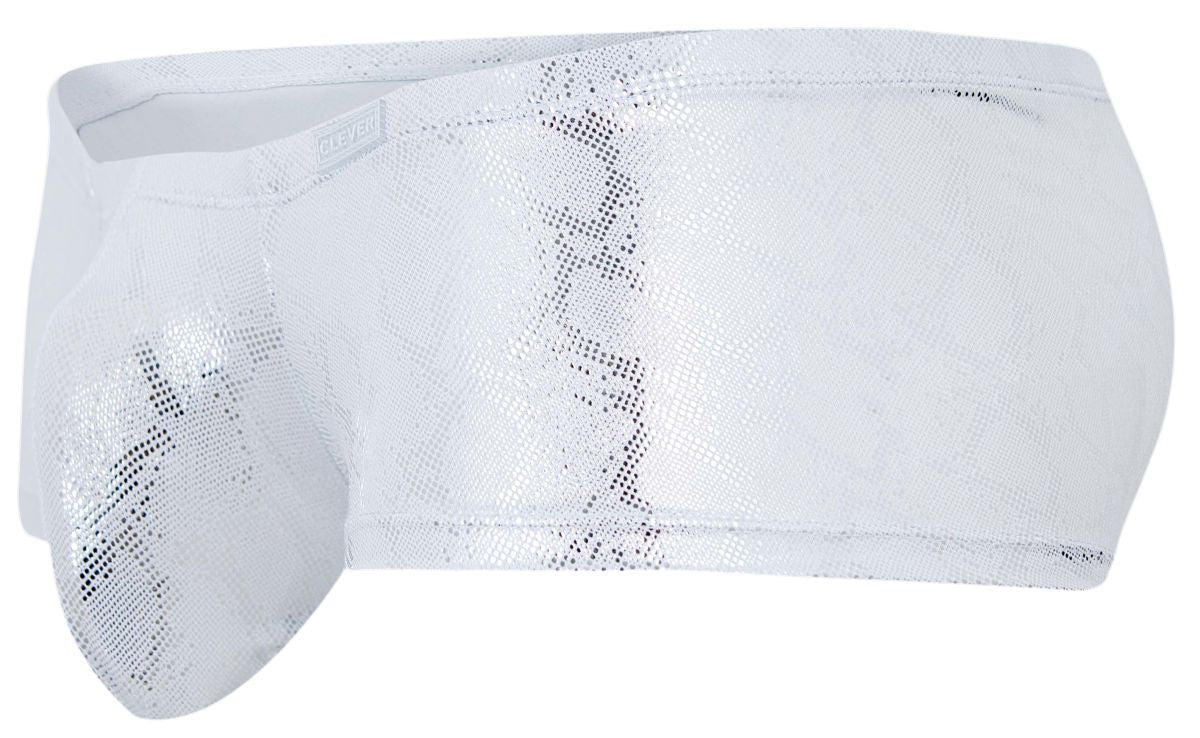 Clever 2061 Diamond Trunks Couleur Argent