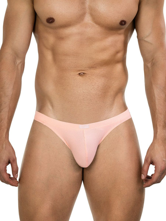 Clever 26017 Apolo Bikini - Vibrant Orange Color Orange