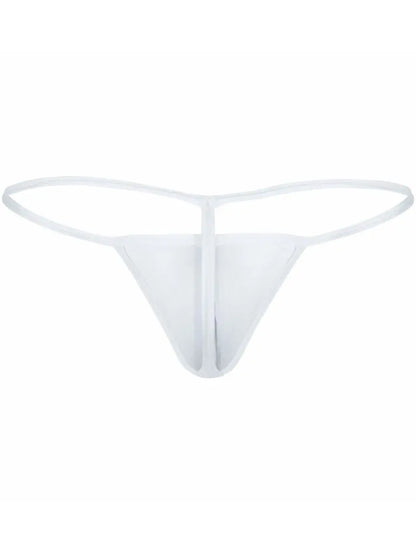 Clever 26217 Men's Underwear Filandia Thongs Color White