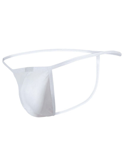 Clever 26217 Men's Underwear Filandia Thongs Color White