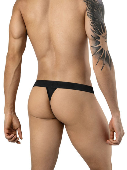 Clever 26220 Men's Underwear Marsella Thong Color Black