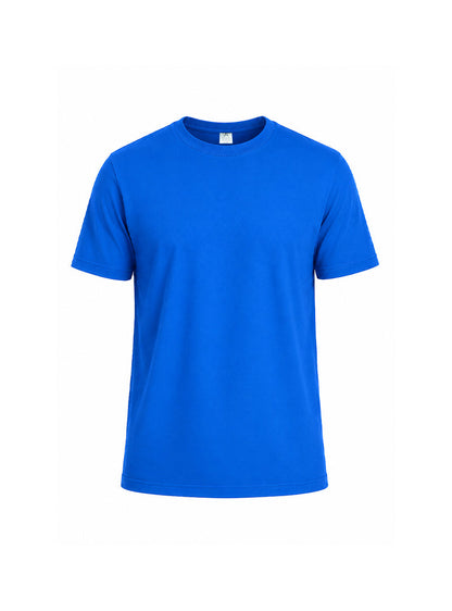 T-shirt classique à col rond pour homme grande taille Players