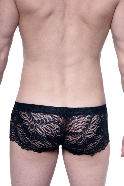 Boxershorts PetitQ Lace Ereac Schwarz