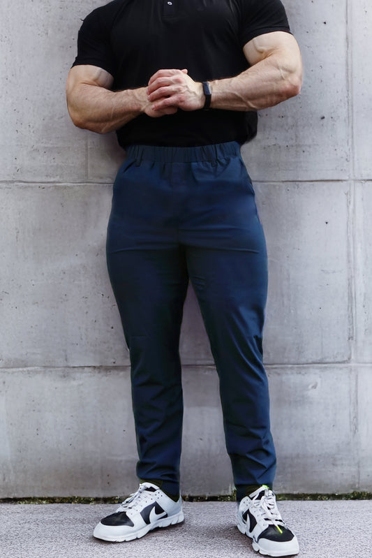 Jed North Men's Quick-Dry Tech Pants - Navy