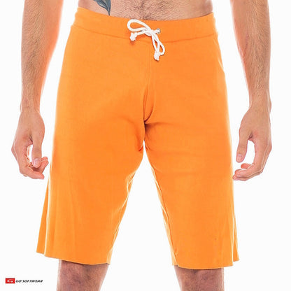 Go Softwear 4656 Herren 16' Cut-Off Shorts - Mandarin