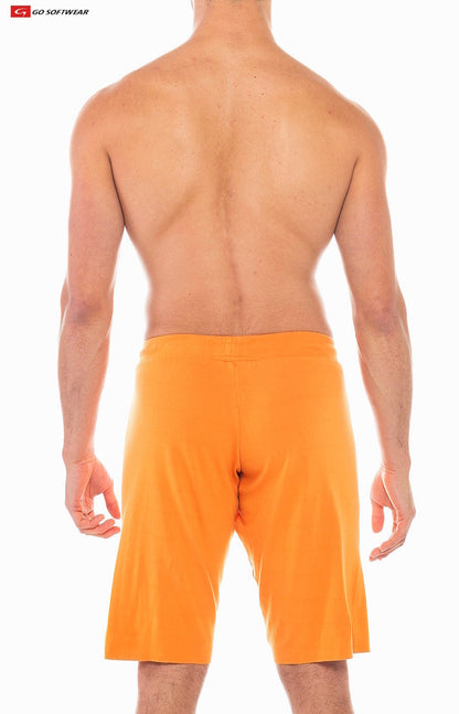 Go Softwear 4656 Herren 16' Cut-Off Shorts - Mandarin