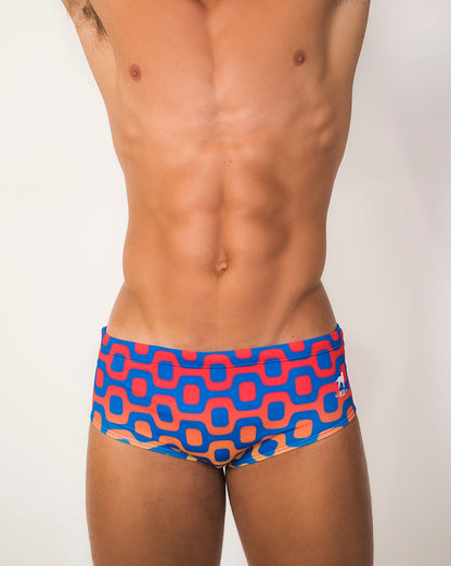 CA-RIO-CA Ipanema Sunga - Maillot de bain homme haut de gamme