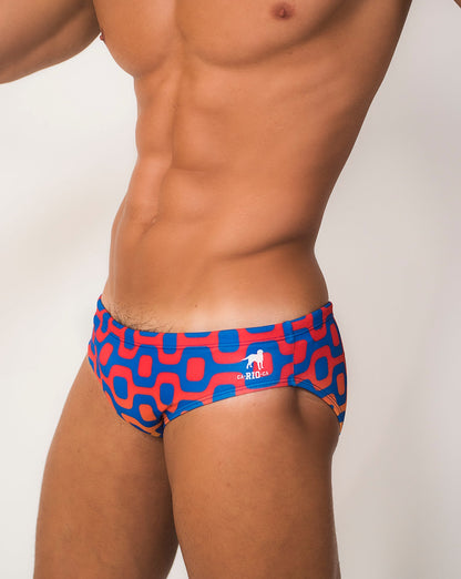 CA-RIO-CA Ipanema Sunga - Maillot de bain homme haut de gamme