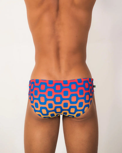 CA-RIO-CA Ipanema Sunga - Maillot de bain homme haut de gamme