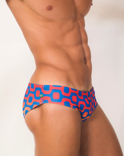 CA-RIO-CA Ipanema Sunga - Maillot de bain homme haut de gamme