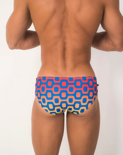 CA-RIO-CA Ipanema Sunga - Maillot de bain homme haut de gamme