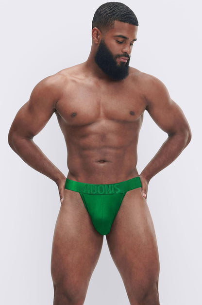 Adonis by Kyhry Men's Icon Green After Hours Jock