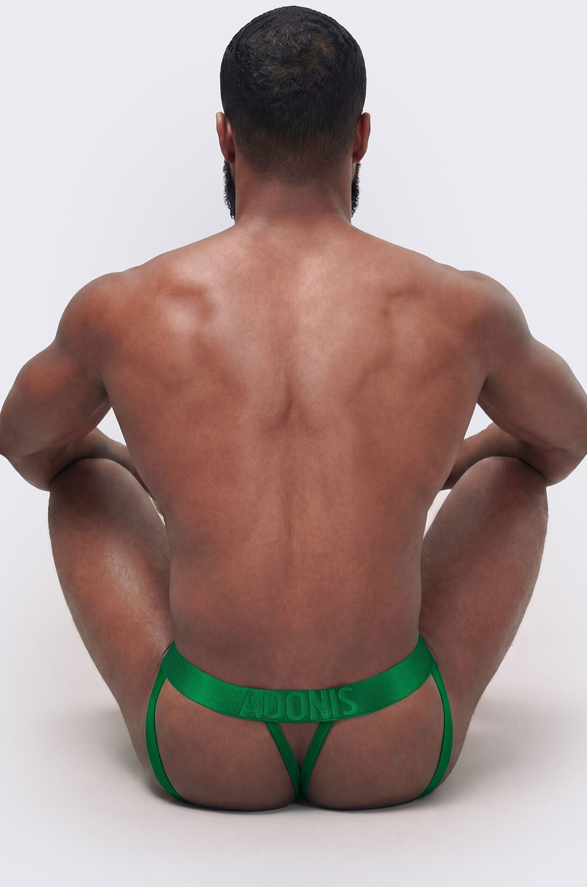 Adonis by Kyhry Men's Icon Green After Hours Jock