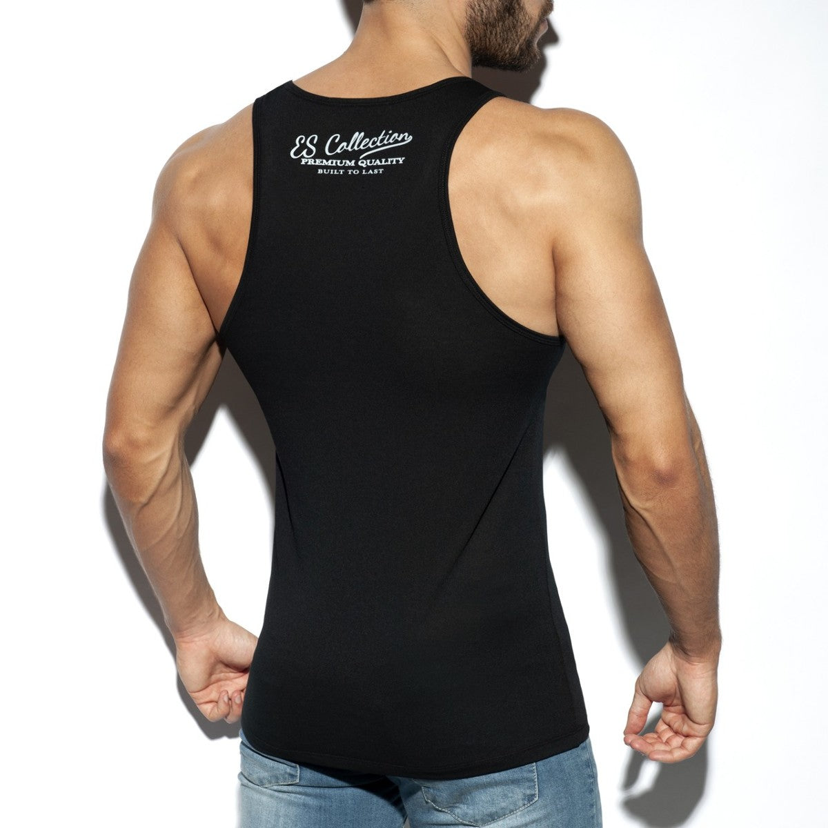 ES Collection Es Colletion Basic Tank Top