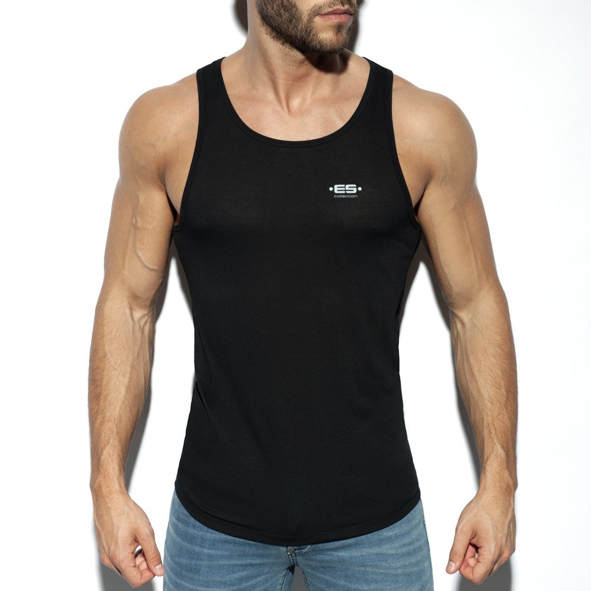 ES Collection Es Colletion Basic Tank Top