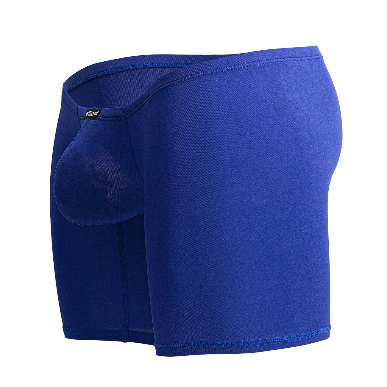 Royal blue ergowear ew1710 x4d men’s boxer briefs with supportive contoured design and seamless stitching