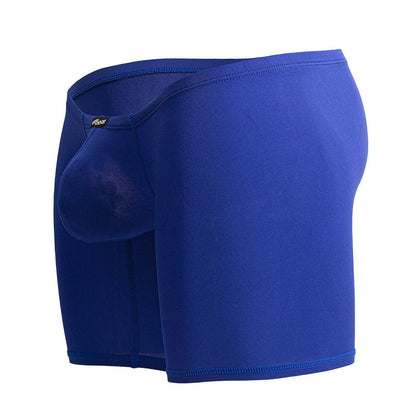 Royal blue ergowear ew1710 x4d men’s boxer briefs with supportive contoured design and seamless stitching