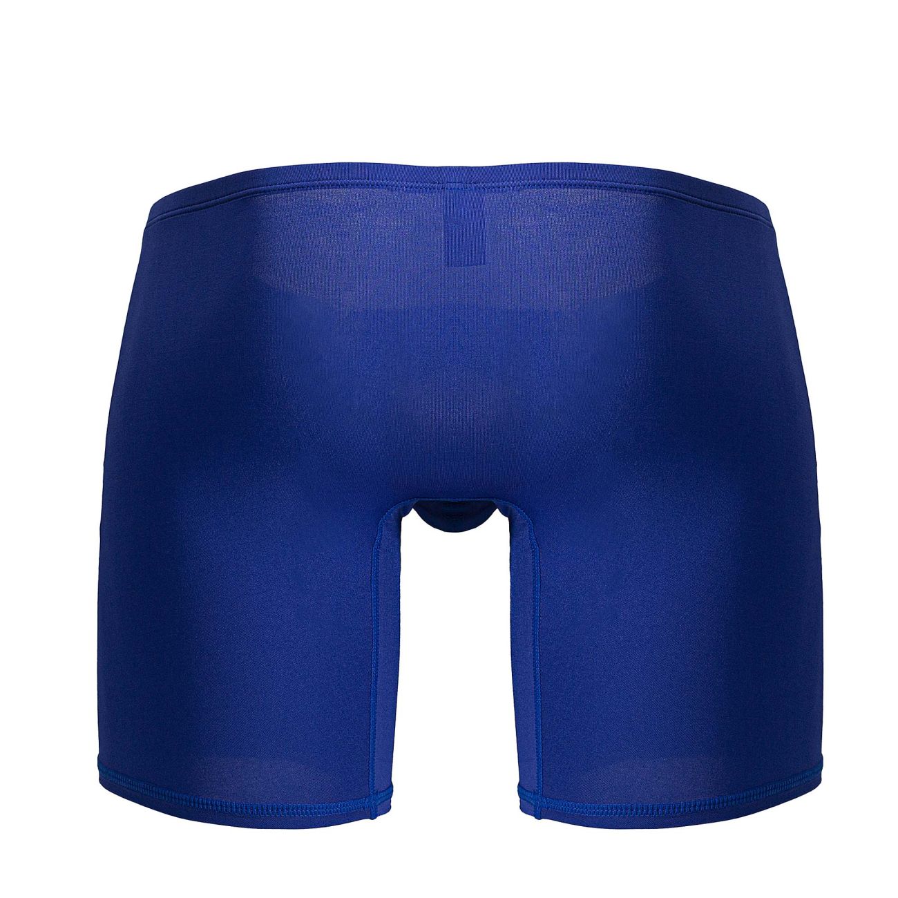 Ergowear ew1710 x4d royal blue boxer briefs back side with smooth stretchy fabric and central seam for a form-fitting fit