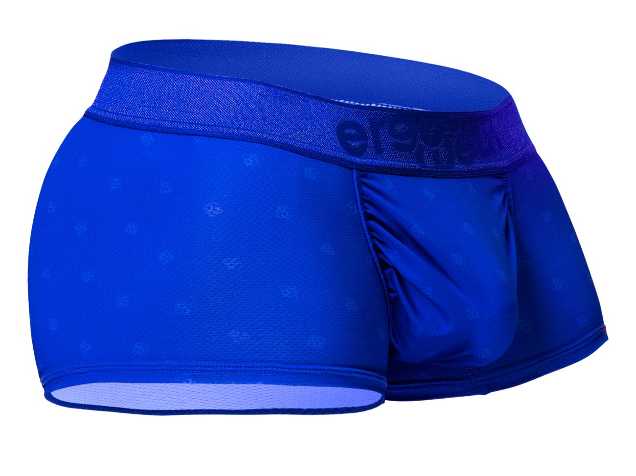 Ergowear ew1756 feel se royal blue men’s briefs with subtle pattern and elastic waistband for comfortable wear
