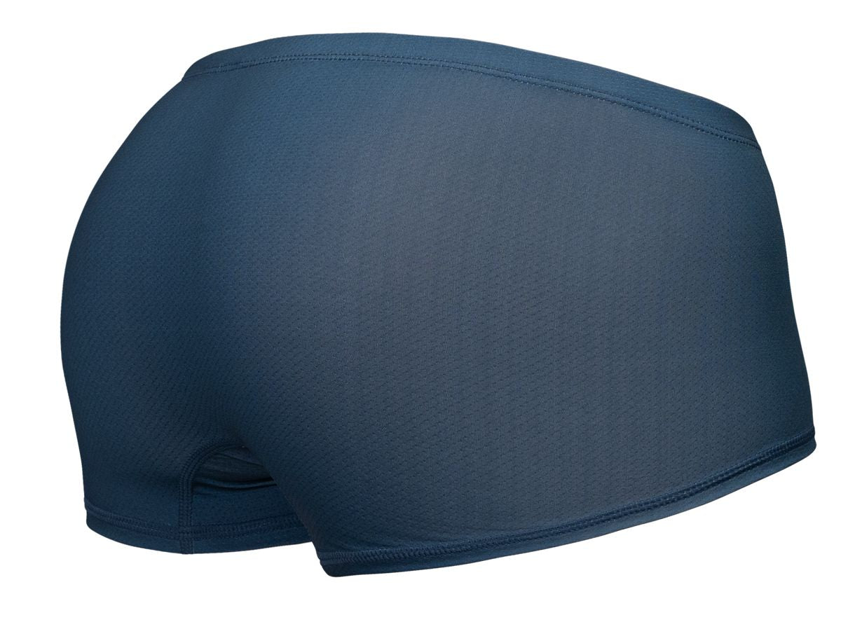 Dark blue ergo wear ew1799 x4d se seamless briefs with smooth fabric finish for comfortable everyday wear