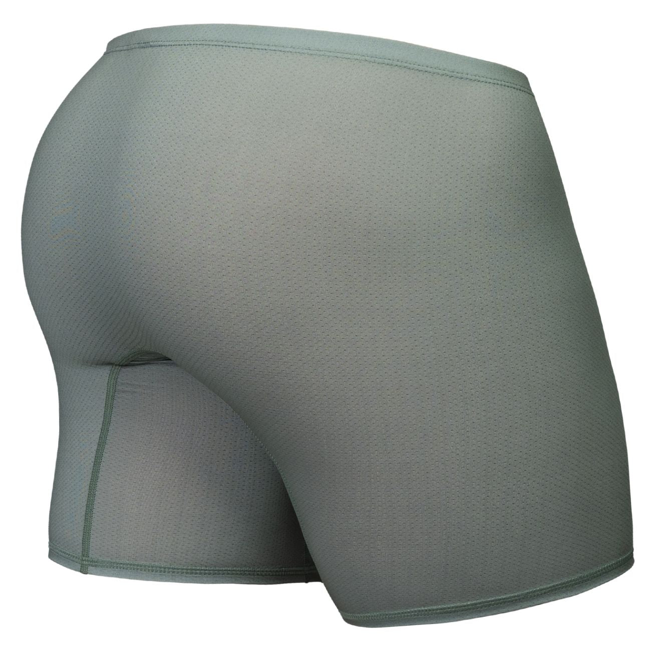 Ergowear ew1804 x4d se boxer briefs in olive green with smooth stretchy fabric and subtle seam detailing