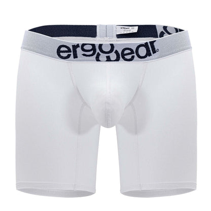 ErgoWear EW1477 MAX COTTON Boxershorts Farbe Weiß