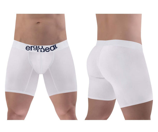 ErgoWear EW1477 MAX COTTON Boxershorts Farbe Weiß