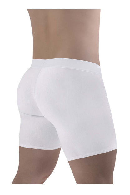 ErgoWear EW1477 MAX COTTON Boxershorts Farbe Weiß