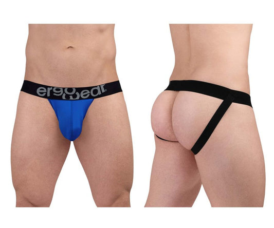 Jockstrap ErgoWear EW1612 MAX SE Couleur Bleu Royal