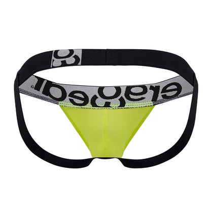 Jockstrap ErgoWear EW1613 MAX SE Couleur Jaune Fluo