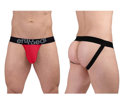 Jockstrap ErgoWear EW1615 MAX SE Couleur Rouge