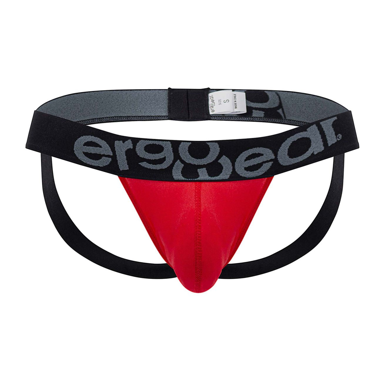 Jockstrap ErgoWear EW1615 MAX SE Couleur Rouge